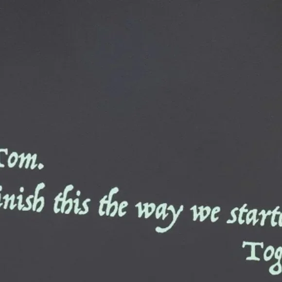 EXCLLUSIVE Loungefly Harry Potter Glow in the Dark Battle of Hogwarts Lenticular - Picture 5 of 12